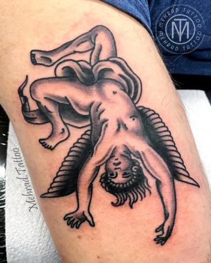عکس Mehrad Tattoo 
