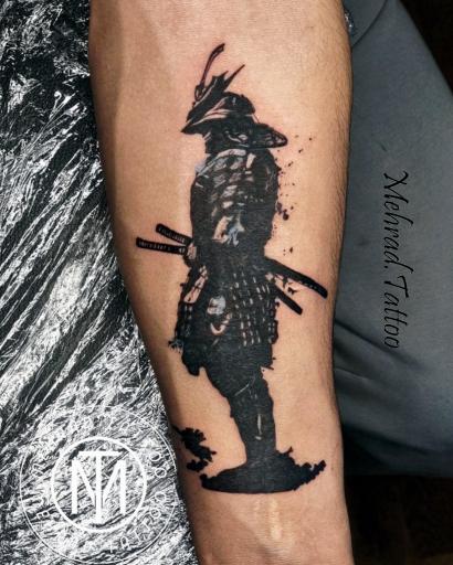 عکس Mehrad Tattoo 