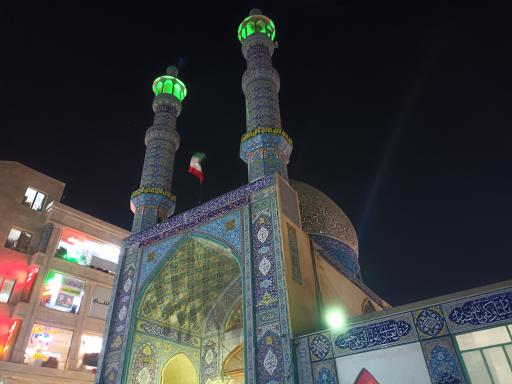 عکس امامزاده شاه محمد تقی(ع)