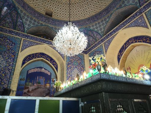 عکس امامزاده شاه محمد تقی(ع)