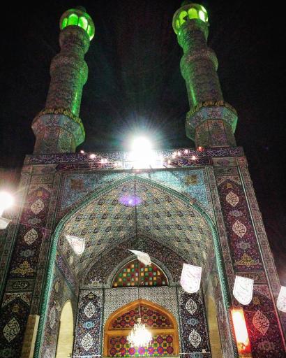 عکس امامزاده شاه محمد تقی(ع)