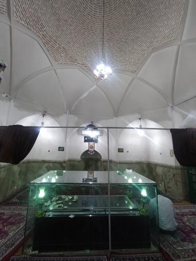 عکس بقعه جوانمرد قصاب