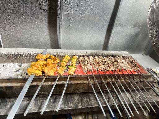 عکس کبابی فولاد