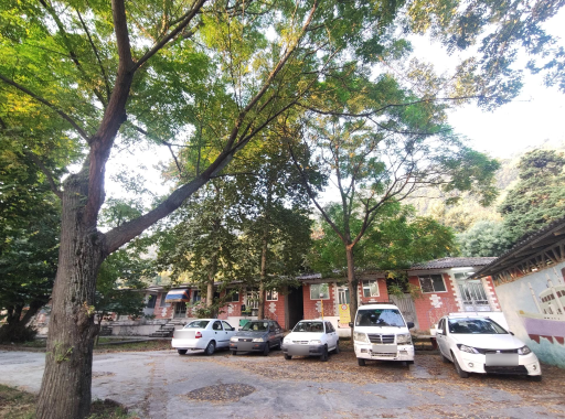 عکس اردوگاه فرهنگی میرزا کوچک خان رامسر