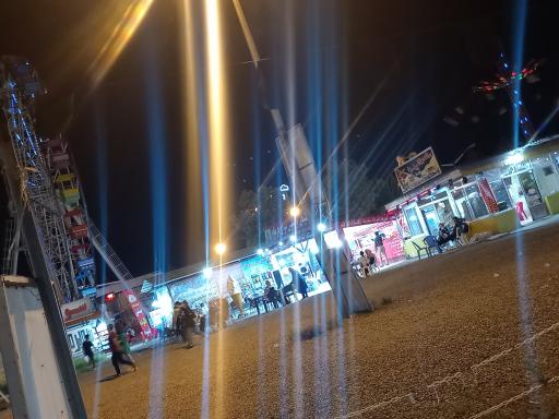 عکس شهربازی رامسر