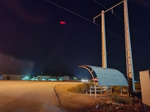 عکس ایستگاه سوار روستای خوشاب 