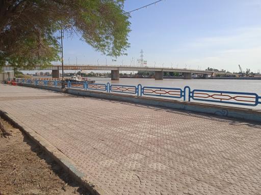 عکس پل خرمشهر