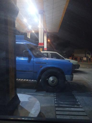 عکس جایگاه CNG