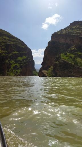 عکس تنگه کافری