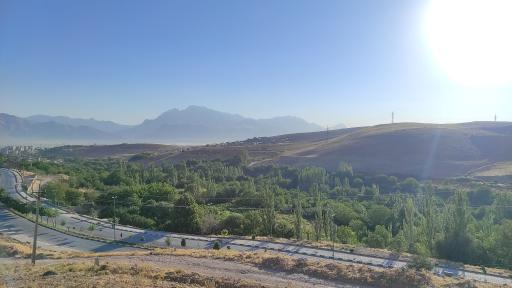 عکس بام سراب