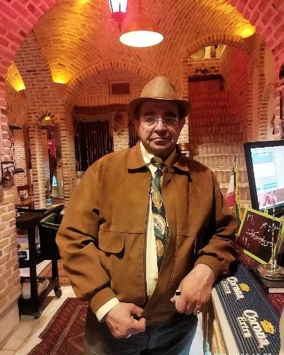 عکس رستوران سنتی سرو