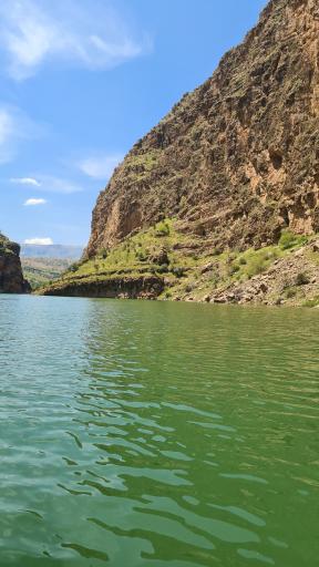 عکس تنگه کافری