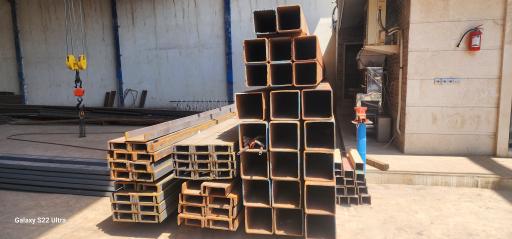 عکس آهن پاسارگاد مکوندی