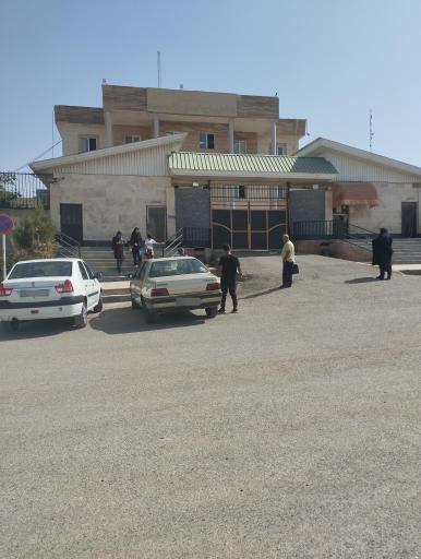 عکس دادسرای شهرستان ساوجبلاغ