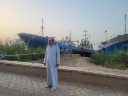 عکس پل خرمشهر