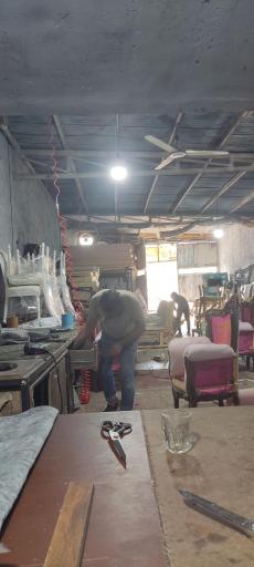 عکس تعمیر مبل ایده آل