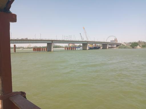 عکس پل آزادی