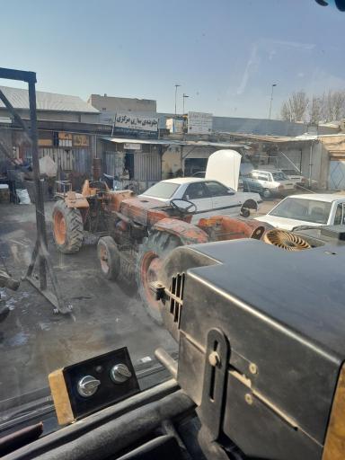 عکس گاراژ صداقت