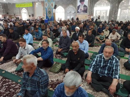 عکس مصلای بقیه الله الاعظم (عج)