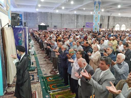 عکس مصلای بقیه الله الاعظم (عج)