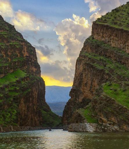 عکس تنگه کافری