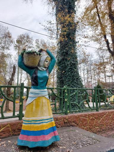 عکس پارک شهر