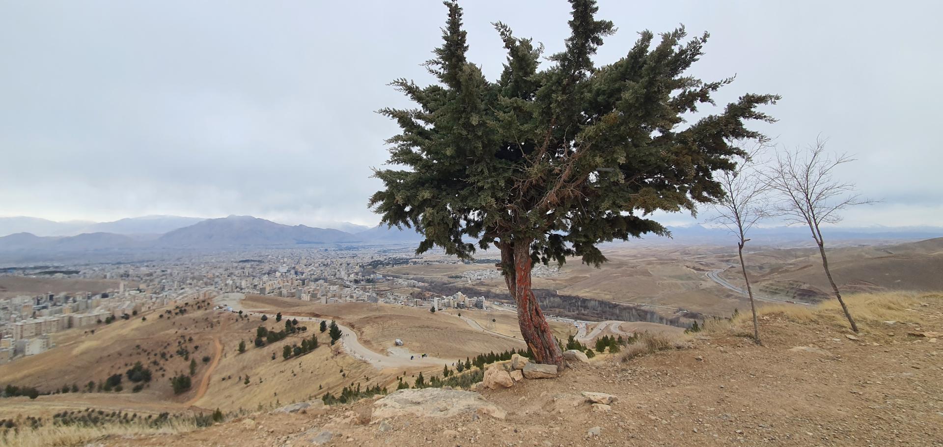 عکس بام سراب