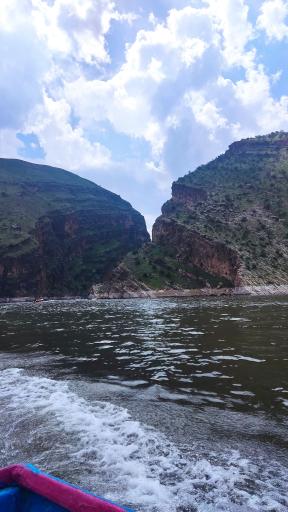 عکس تنگه کافری