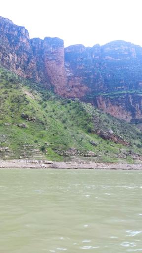 عکس تنگه کافری