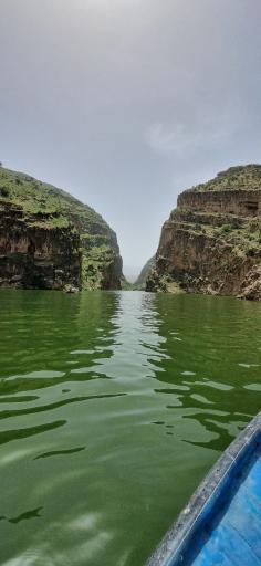 عکس تنگه کافری