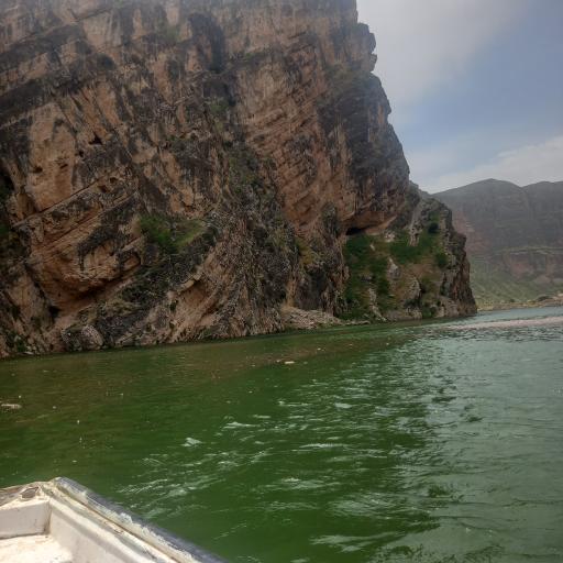 عکس تنگه کافری