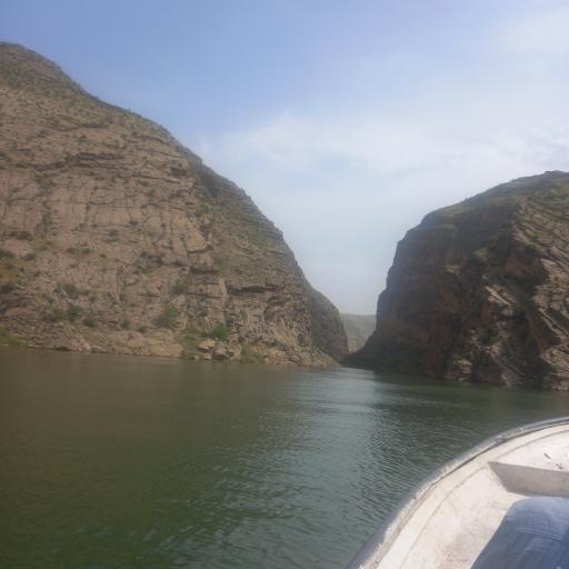 عکس تنگه کافری