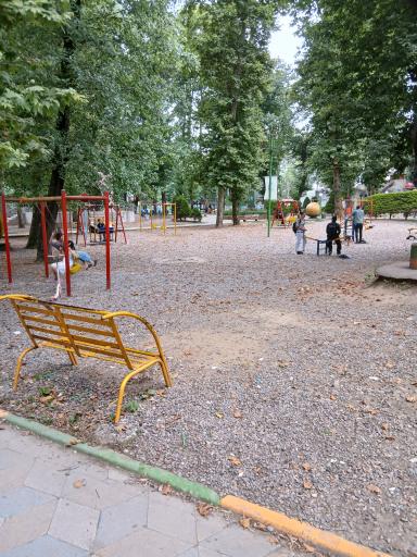 عکس پارک شهر