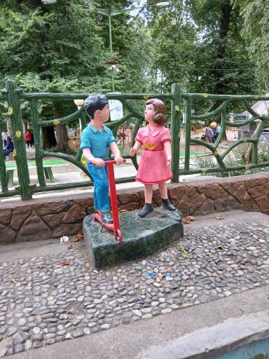 عکس پارک شهر