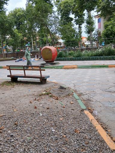 عکس پارک شهر