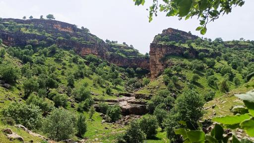 عکس تنگه کافری