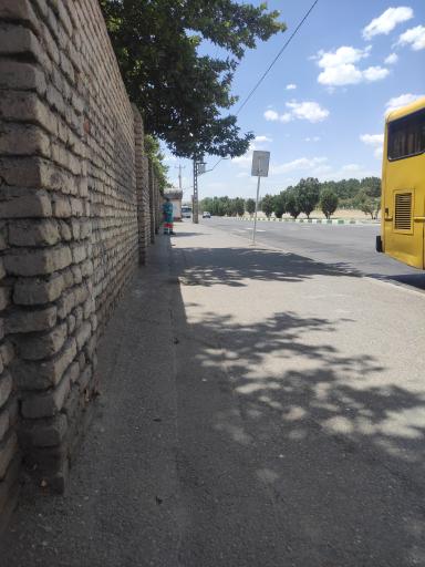 عکس  پایانه معراج