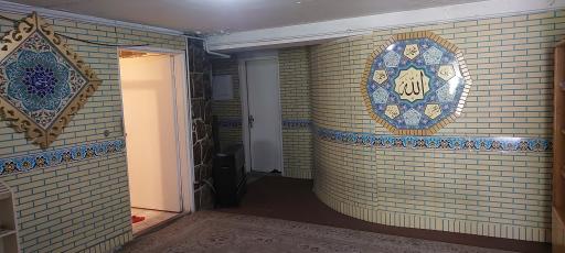 عکس نمازخانه بوستان جمشیدیه