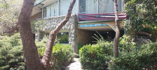 عکس نمازخانه بوستان جمشیدیه