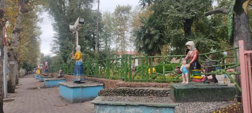 عکس پارک شهر