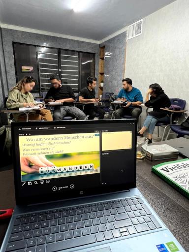 عکس هانس آکادمی