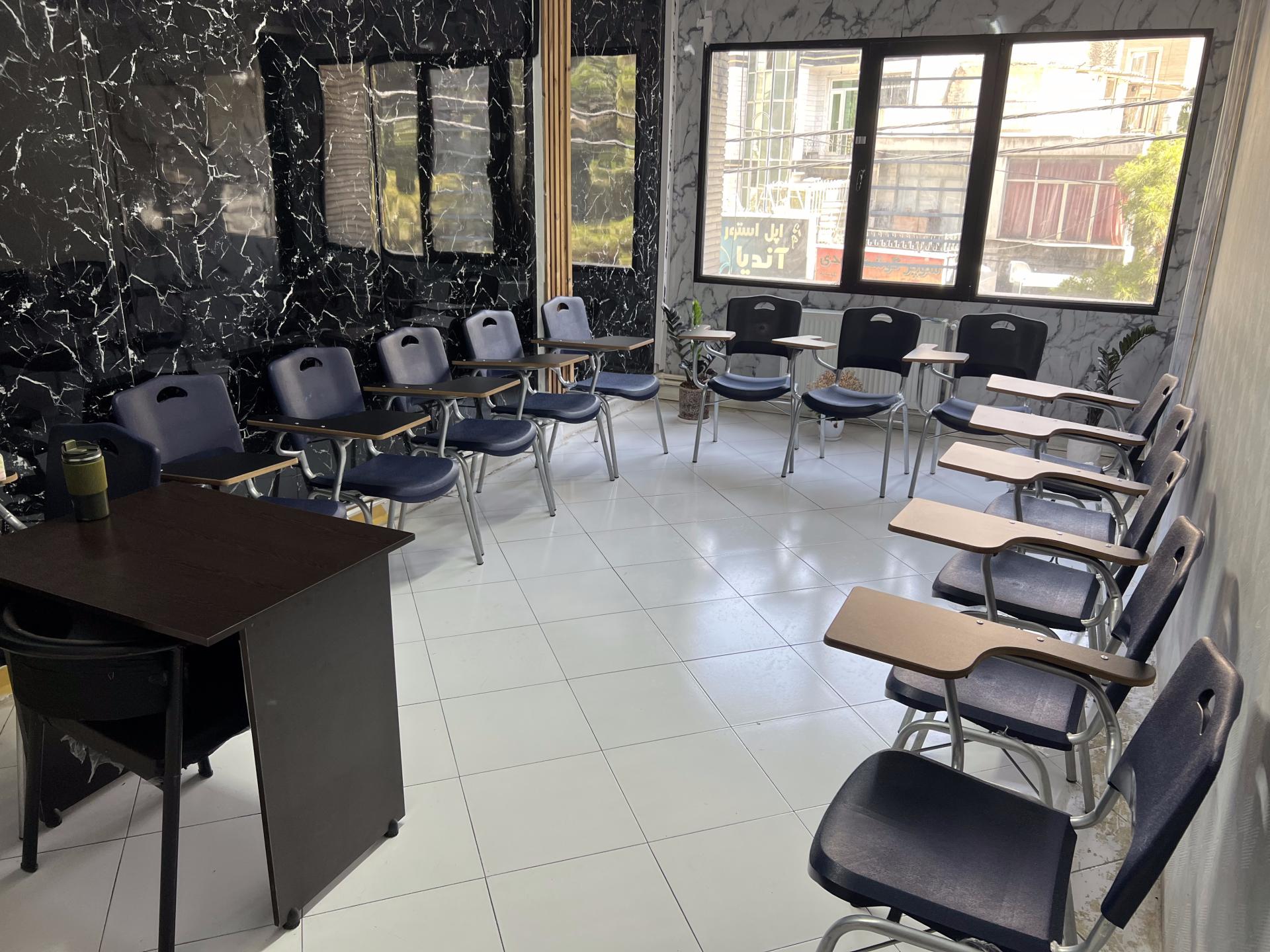 عکس هانس آکادمی