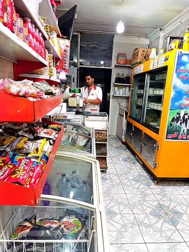 عکس لبنیاتی جوادی 