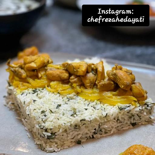 عکس مجموعه غذای ملل الهام فود ( حشمتیه )