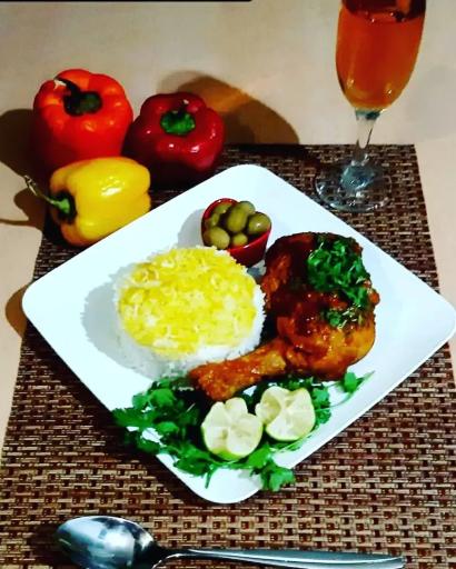 عکس مجموعه غذای ملل الهام فود ( حشمتیه )