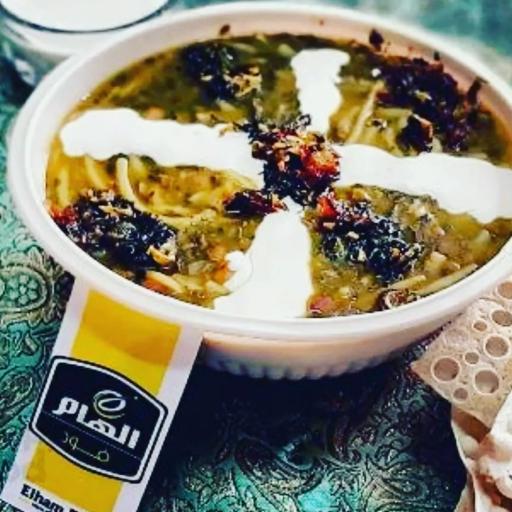 عکس مجموعه غذای ملل الهام فود ( حشمتیه )