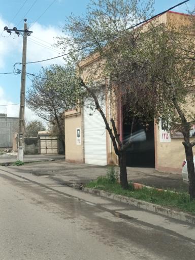 عکس ایستگاه آتش نشانی