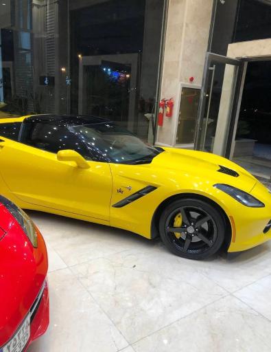 عکس نمایشگاه اتومبیل اتو لاین