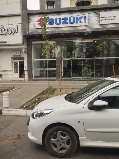 عکس نمایندگی راسا موتور نجفی گل