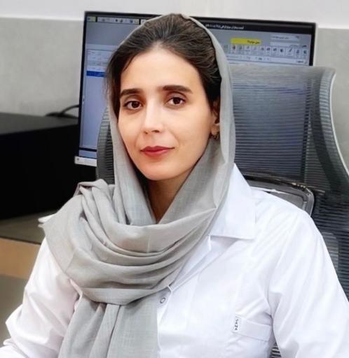 عکس سونوگرافی و رادیولوژی سپید دکتر صفورا طاهر